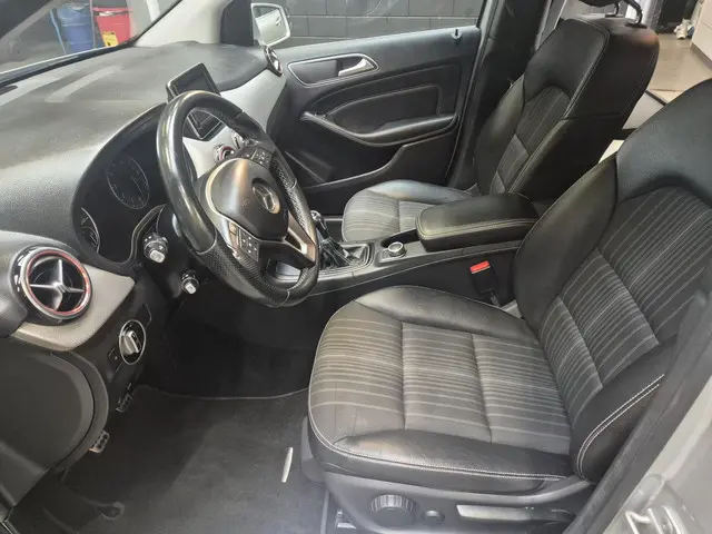 Mercedes-Benz B-Klasse 180 Ambition 2014 Benzine 16