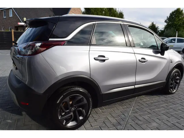 Opel Crossland X 1.2 Turbo Edition 2020 2020 Benzine 5