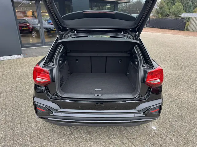 Audi Q2 35 TFSI Pro Line S-Tronic 2021 Benzine 8