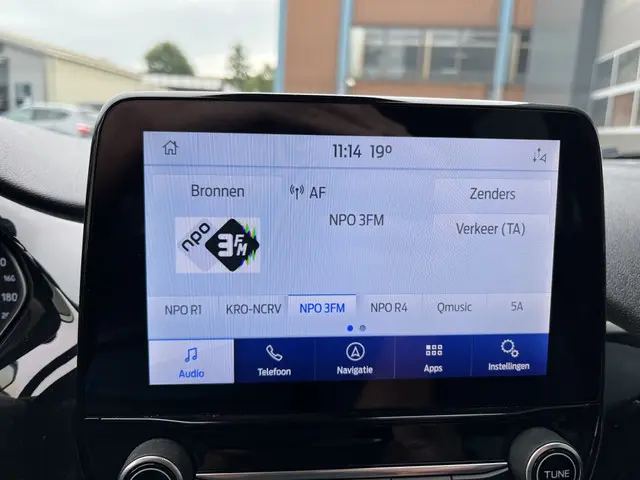 Ford Fiesta 1.0 EcoB. Connected 2020 Benzine 13