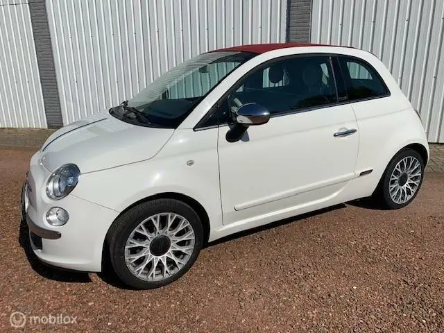 Fiat 500 1.2 Lounge 2013 Benzine 3