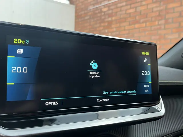 Peugeot e-2008 EV GT Pack 50 kWh 2022 Elektrisch 14