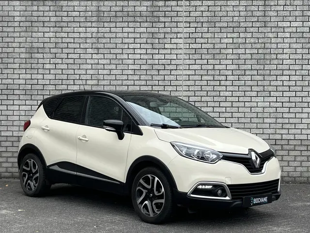 Renault Captur 0.9 TCe Dynamique 2016 Benzine 5