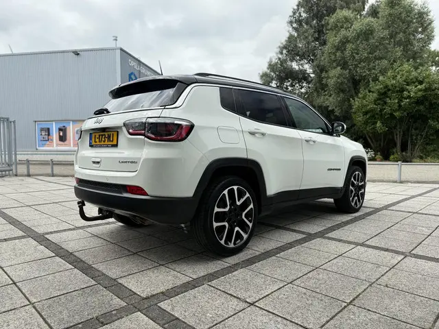 Jeep Compass 1.3T Limited 2021 Benzine 6