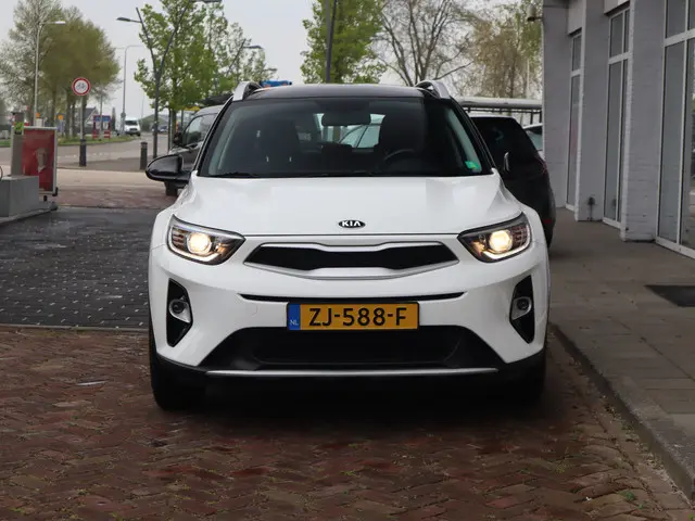 Kia Stonic 1.0 T-GDi DynamicLine 2019 Benzine 7