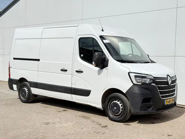Renault Master T33 2.3 DCI 135PK 2023 Diesel 4