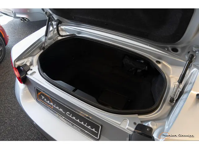 Fiat 124 Spider 1.4 MultiAir Turbo Abarth 2018 Benzine 39