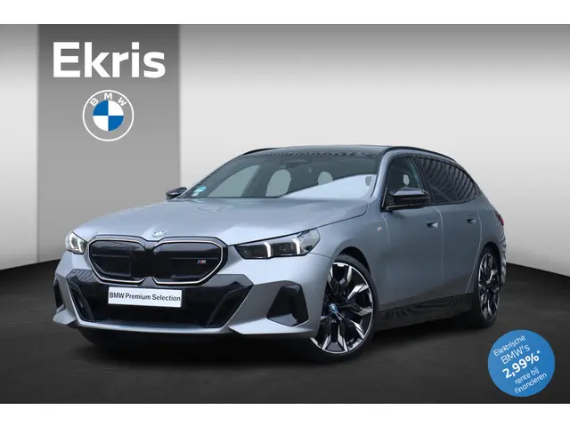 BMW i5 Touring M60 xDrive 2024 Elektrisch