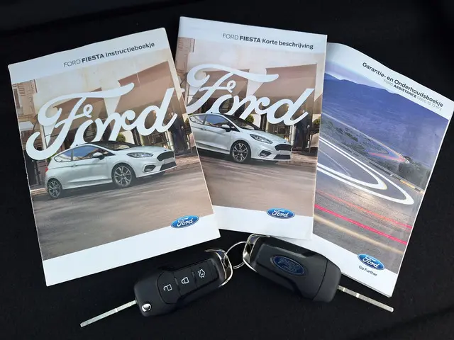 Ford Fiesta 1.1 Trend 2018 Benzine 29