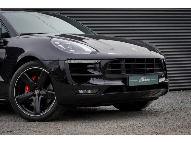 Porsche Macan 3.0 GTS 2018 Benzine 55