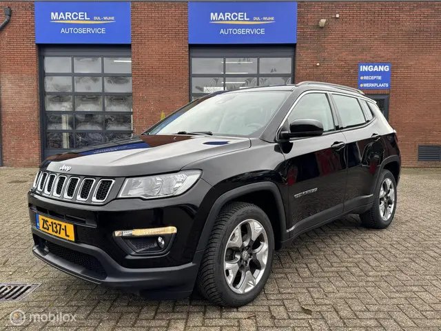 Jeep Compass 1.4 MultiAir Longitude 2019 Benzine 1