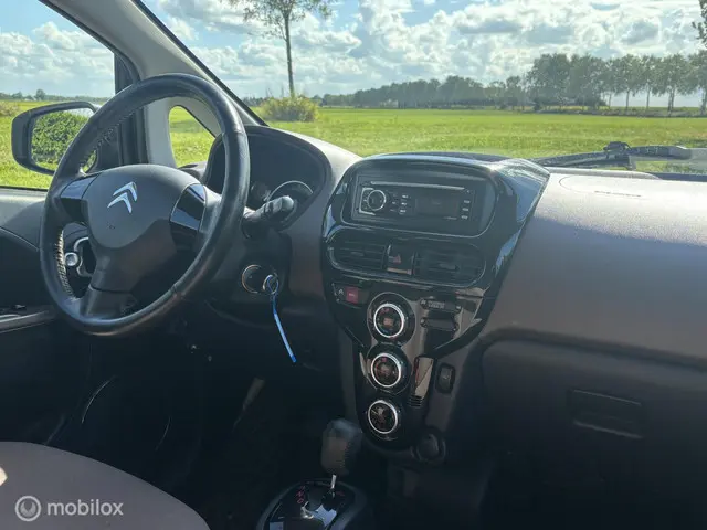 Citroën C-Zero 4-persoons 16 kWh 2012 Elektrisch 3