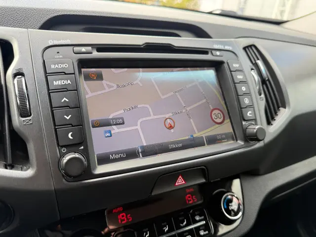 Kia Sportage 2.0 Super Pack 2013 Benzine 8