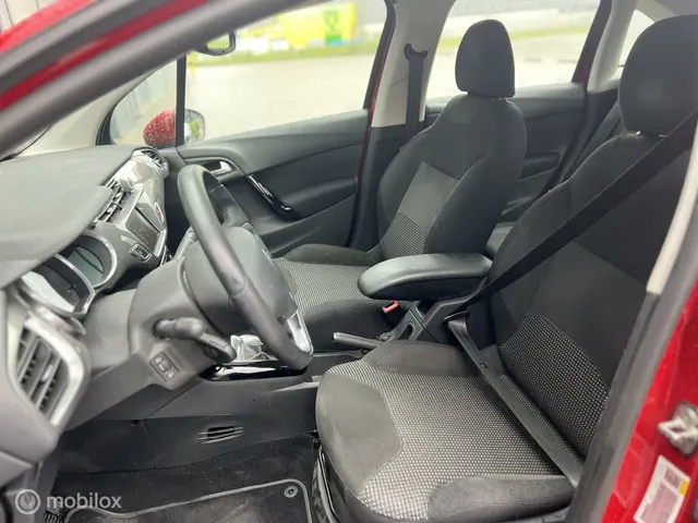 Citroën C3 1.6 e-HDi |AIRCO|NAVI|PDC|LED|ALCANTARA| 2013 Diesel 14