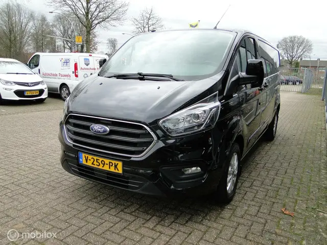 Ford Transit Custom 290 2.0 TDCI L2H1 Sport 2018 Diesel 4