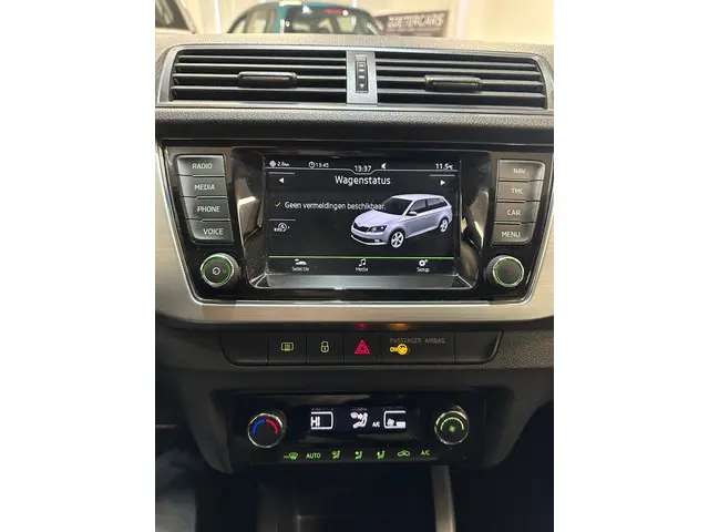 Škoda Fabia Combi 1.2 TSI Drive 2017 Benzine 16