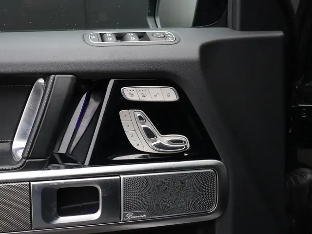 Mercedes-Benz G-Klasse 63 Edition 1 2018 Benzine 21