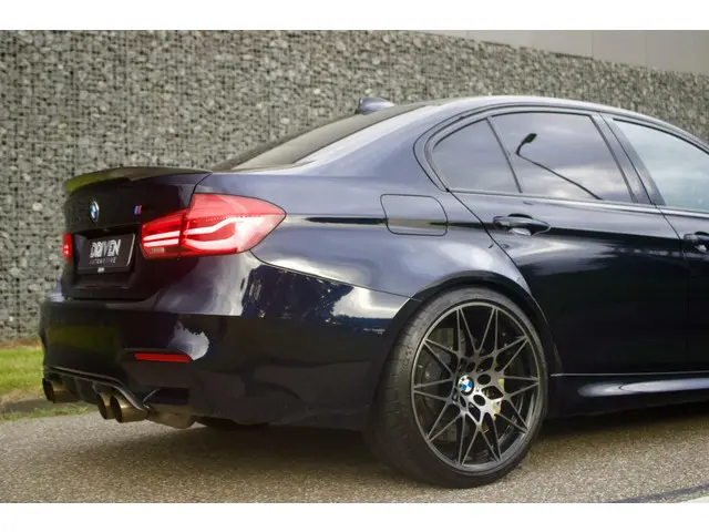 BMW M3 3-serie Competition DCTA 2018 Benzine 14