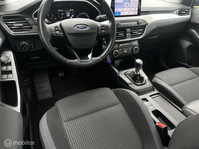 Ford Focus Wagon 1.0 EcoBoost Trend Edition 2020 Benzine 8