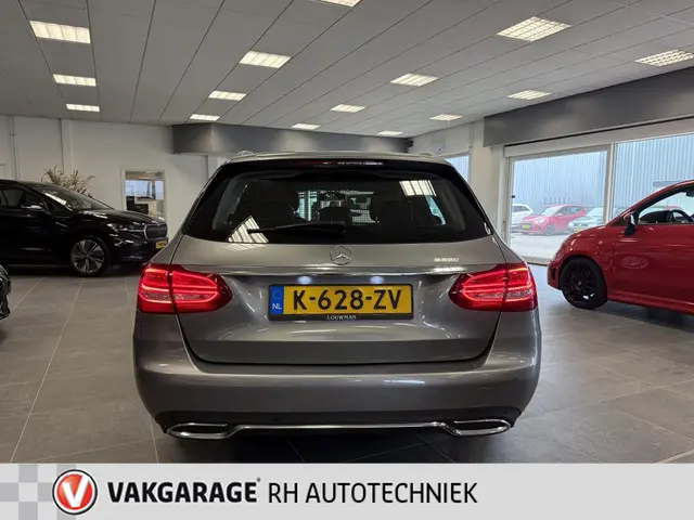 Mercedes-Benz C-Klasse Estate 180 Prestige 2015 Benzine 6