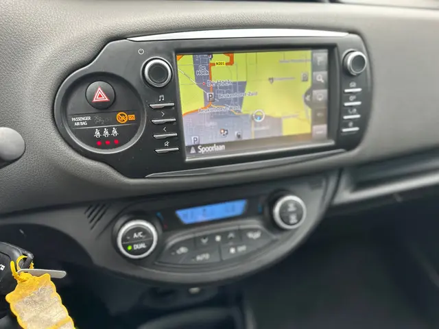 Toyota Yaris 1.5 Hybrid Active 2020 Hybride Benzine 11