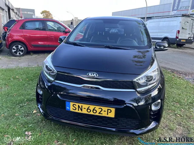 Kia Picanto 2