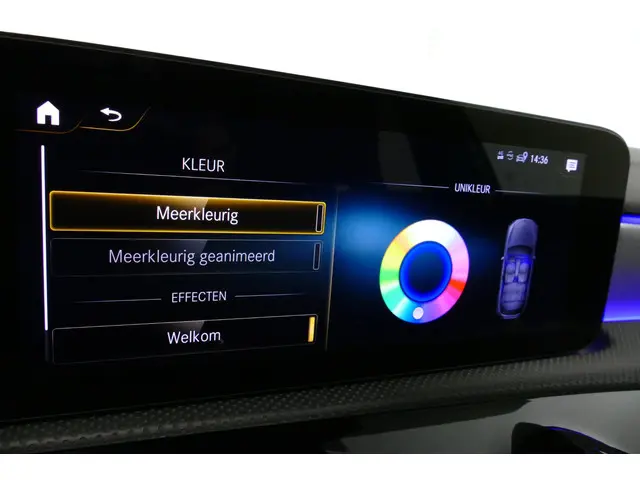 Mercedes-Benz A-Klasse 200 AMG Line 2021 Benzine 13