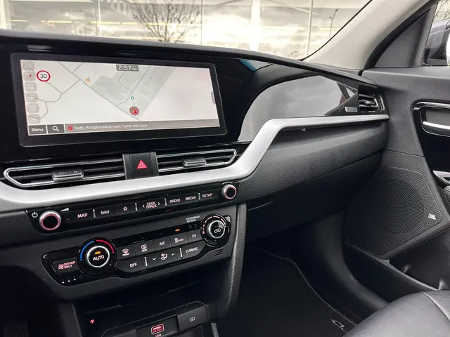 Kia e-Niro ExecutiveLine 64 kWh 2020 Elektrisch 14