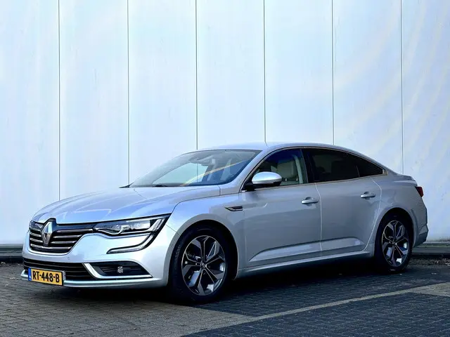 Renault Talisman 1.6 TCe Limousin 2018 Benzine