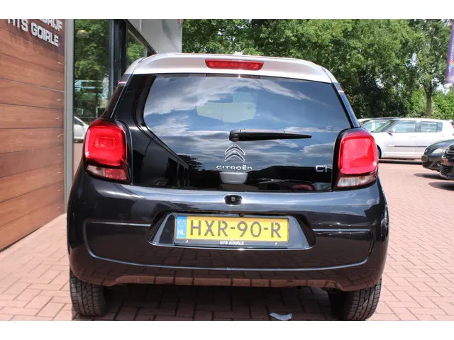 Citroën C1 1.0 VTi Elle Camera 2018 Benzine 11