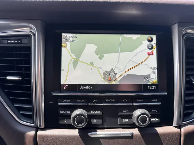 Porsche Macan 3.6 Turbo 2014 Benzine 23