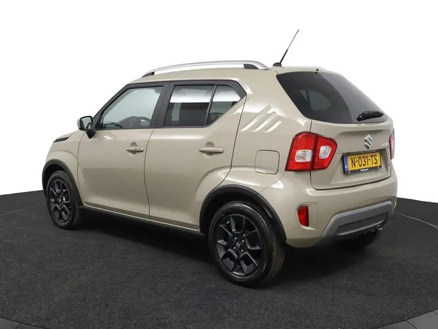 Suzuki Ignis 1.2 Smart Hybrid Style 2022 Benzine 12