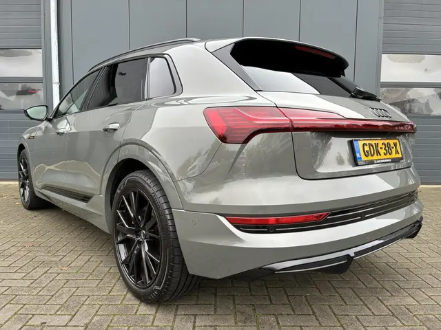 Audi e-tron HELAAS VERKOCHT!!! 2022 Elektrisch 3