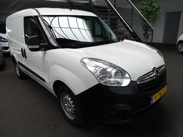 Opel Combo 1.3 CDTi L1H1 Edition 2018 Diesel 6