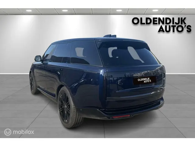 Land Rover Range Rover P400 Autobiography 2023 Benzine 6