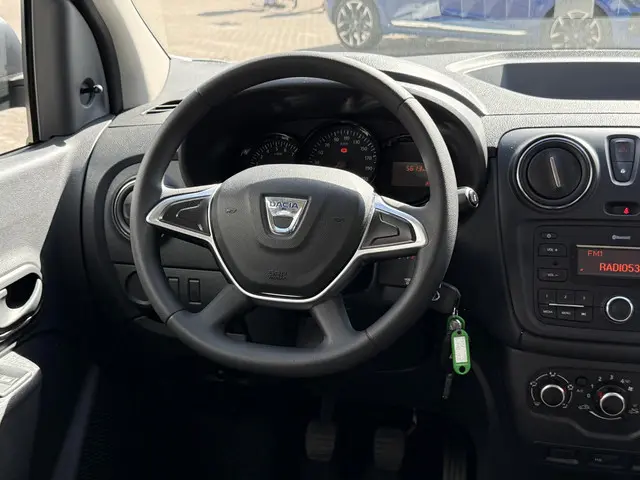 Dacia Lodgy 1.6 SCe Bi-Fuel Ambiance 7p. 2019 LPG/Gas 20