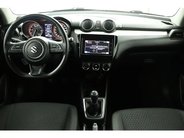 Suzuki Swift 1.0 Stijl Smart Hybrid 2019 Benzine 4