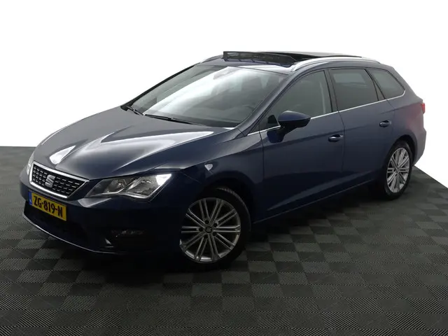 SEAT Leon ST 1.5 TSI Xcellence+ 2019 Benzine 4