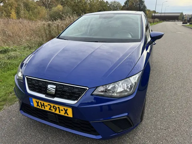 SEAT Ibiza 1.0 TSI Style Business Intense 2019 Benzine 7