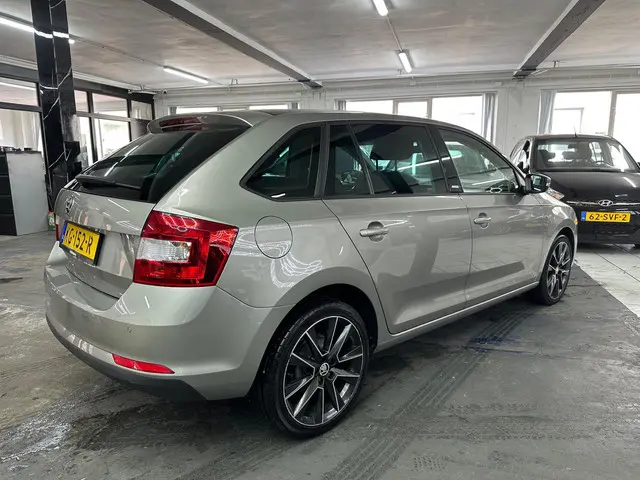 Škoda Rapid Spaceback 1.2 TSI Greentech JOY 2016 Benzine 5