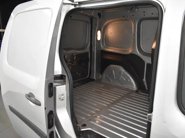 Renault Kangoo Express 1.5 DCI 2016 Diesel 18