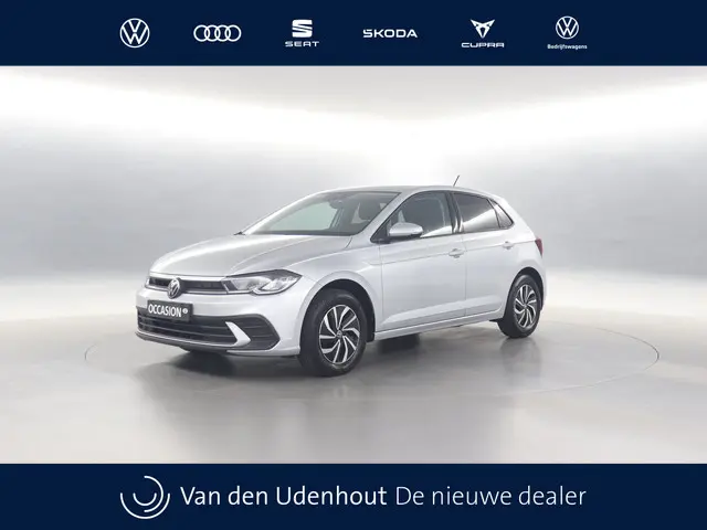 Volkswagen Polo 1.0 TSI 95pk Life Edition 2024 Benzine