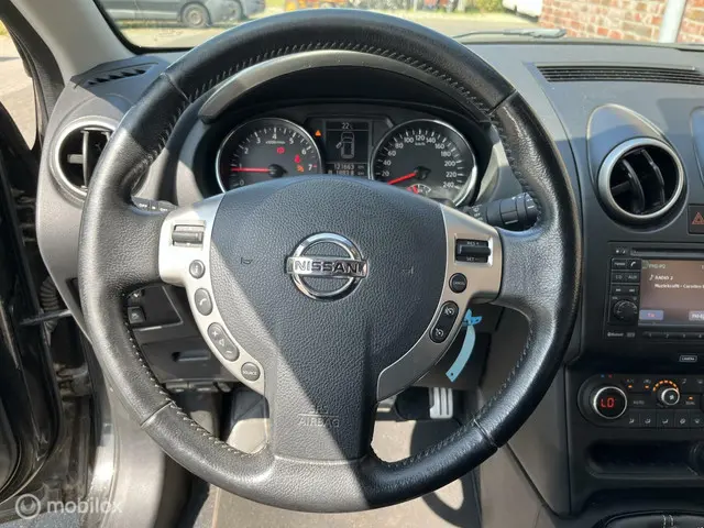 Nissan QASHQAI +2 2.0 360 4WD 2013 Benzine 12