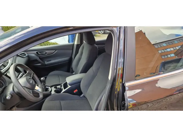 Nissan QASHQAI 1.3 DIG-T Visia 2020 Benzine 12