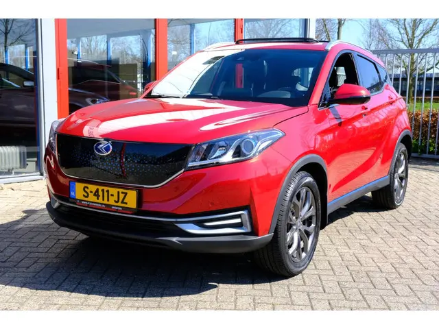 Seres 3 52kWh Aut. Pano|Leder|Navi|360Cam|LMV 2023 Elektrisch 36