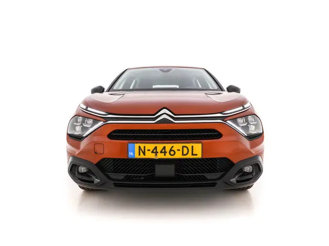 Citroën ë-C4 Feel 50 kWh [ 3-Fase ] 2021 Elektrisch 2