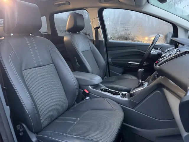 Ford C-MAX 2.0 TDCi Titanium 2013 Diesel 13