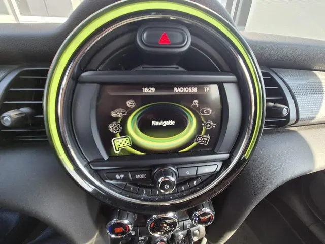 MINI Cooper Cabrio 1.5 2017 Benzine 13