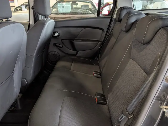 Dacia Logan MCV 0.9 TCe Laureate 2018 LPG/Gas 7