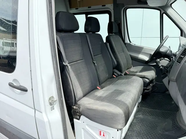 Mercedes-Benz Sprinter 314 2.2 CDI 2018 Diesel 9